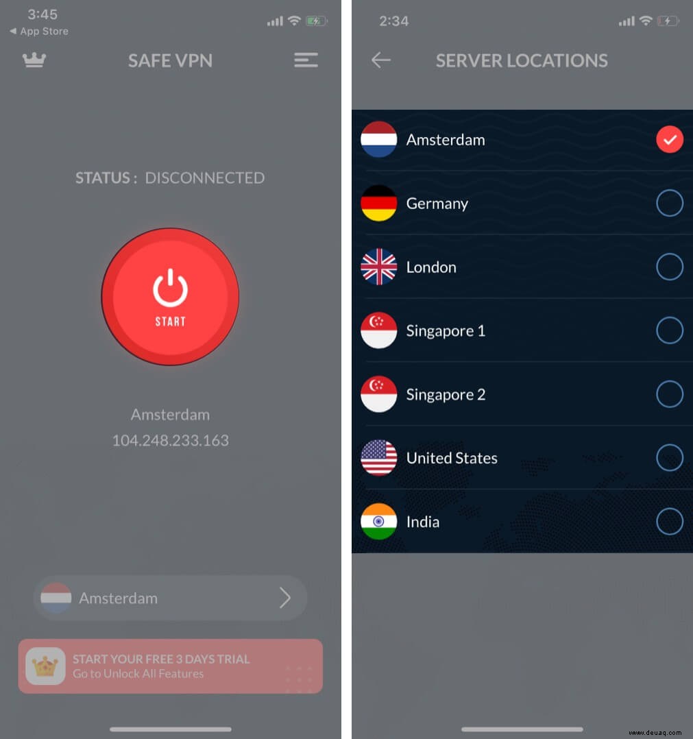 Was ist VPN auf dem iPhone und wie wird es verwendet? (Ultimative Anleitung) 