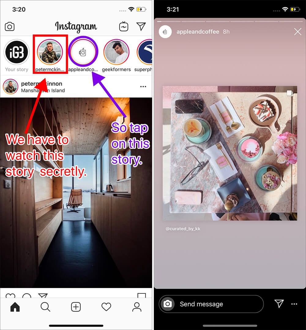 So zeigen Sie Instagram-Geschichten anonym an [2022] 