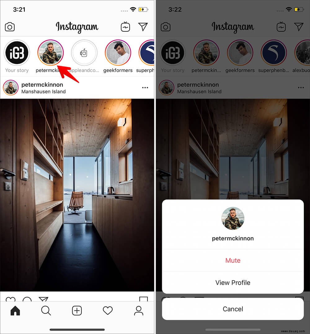 So zeigen Sie Instagram-Geschichten anonym an [2022] 