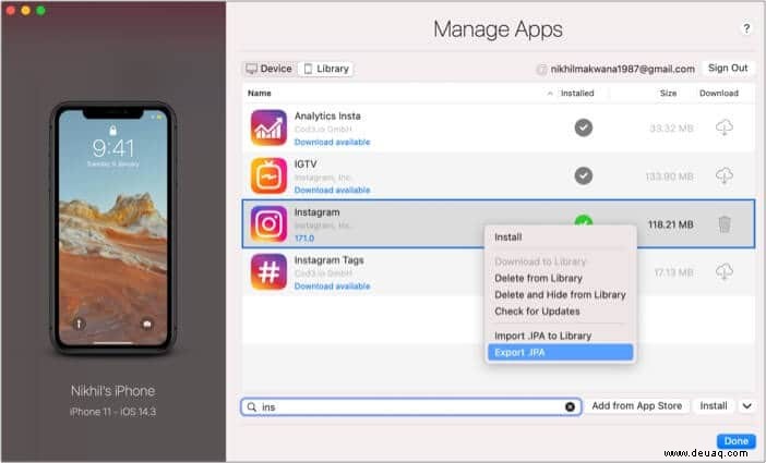 So installieren Sie iPhone- oder iPad-Apps auf dem M1 Mac (3 Möglichkeiten) 