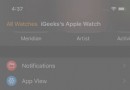 So verwenden Sie Screen Curtain auf iPhone, Apple Watch und Mac 