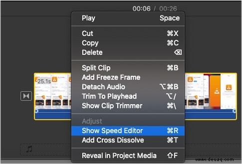 So verwenden Sie iMovie auf dem Mac (Anfängerhandbuch mit Bildern) 