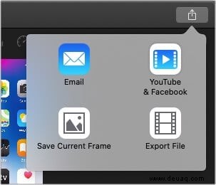 So verwenden Sie iMovie auf dem Mac (Anfängerhandbuch mit Bildern) 
