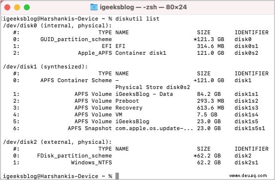 So formatieren Sie die SD-Karte auf dem Mac (3 einfache Möglichkeiten erklärt) 