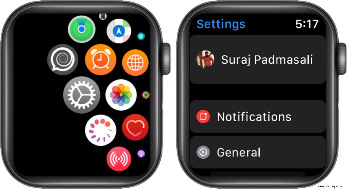 Apple Watch bleibt beim Apple Logo hängen? 5 Möglichkeiten, es zu beheben! 