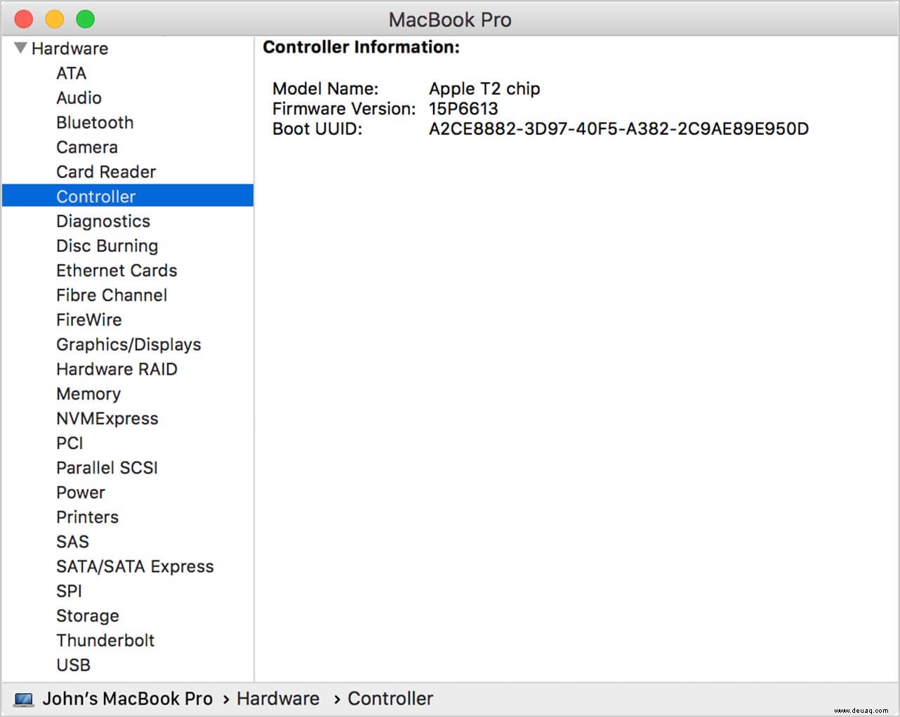 Wie setze ich SMC auf einem Mac zurück und warum möchtest du das vielleicht? (Intel-basierte Macs) 