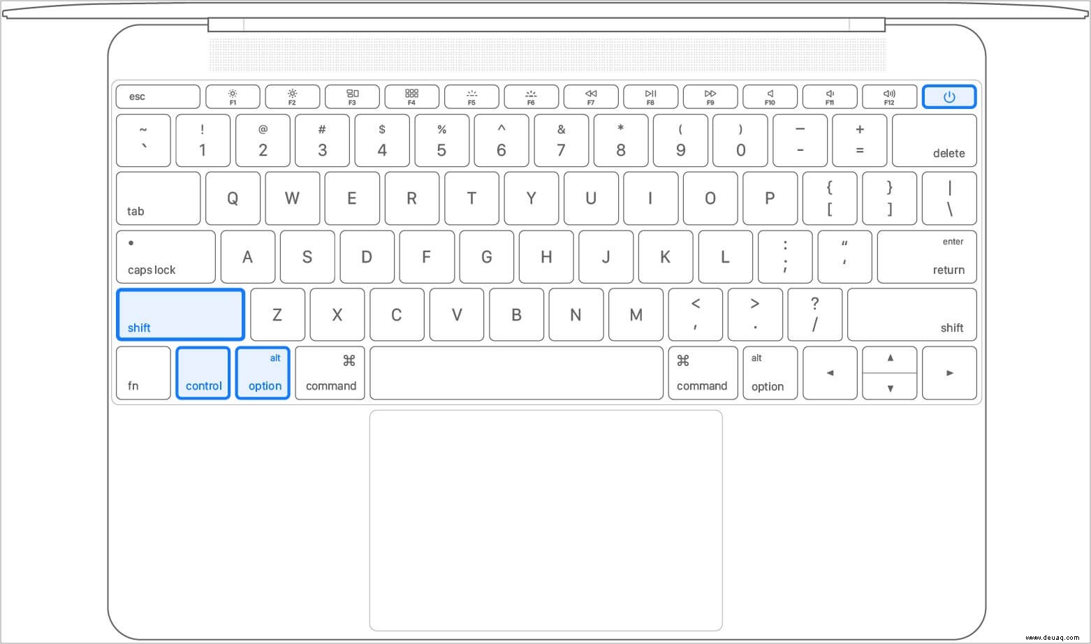 Wie setze ich SMC auf einem Mac zurück und warum möchtest du das vielleicht? (Intel-basierte Macs) 