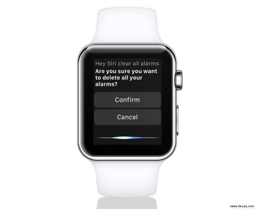 So stellen Sie einen Alarm auf der Apple Watch ein (Eine Schritt-für-Schritt-Anleitung) 