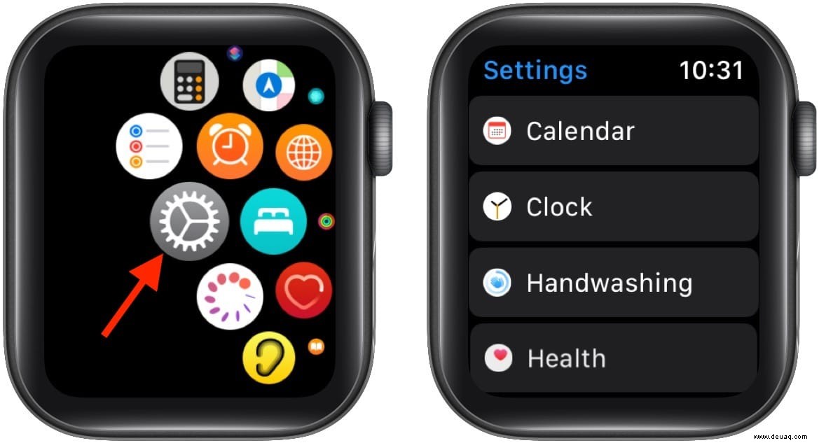 So verwenden Sie Taptic Time auf der Apple Watch:Eine detaillierte Anleitung 