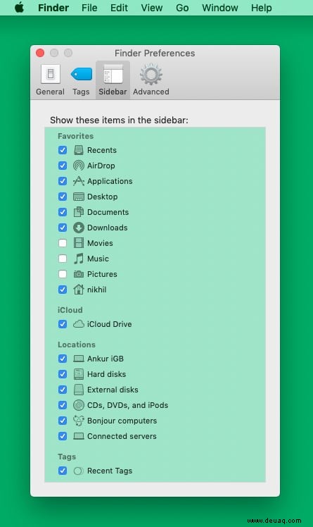 Externe Festplatte wird auf dem Mac nicht angezeigt? 9 Unverzichtbare Korrekturen 