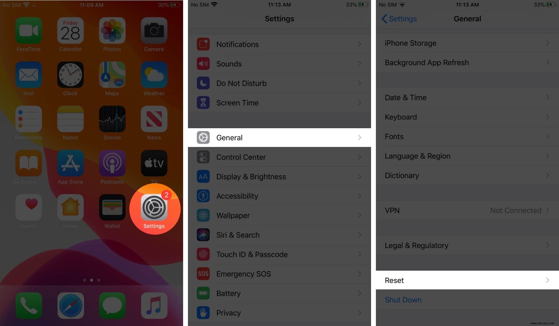 Touch ID funktioniert nicht auf iPhone oder iPad? Probieren Sie diese 9 Korrekturen aus! 