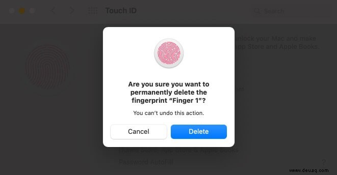 MacBook Pro Touch ID funktioniert nicht? Wie man es repariert! 