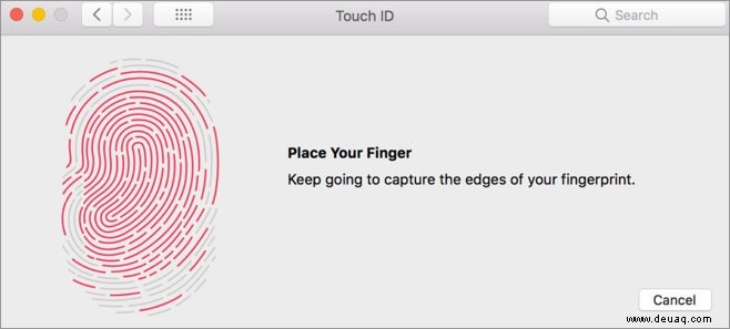 MacBook Pro Touch ID funktioniert nicht? Wie man es repariert! 