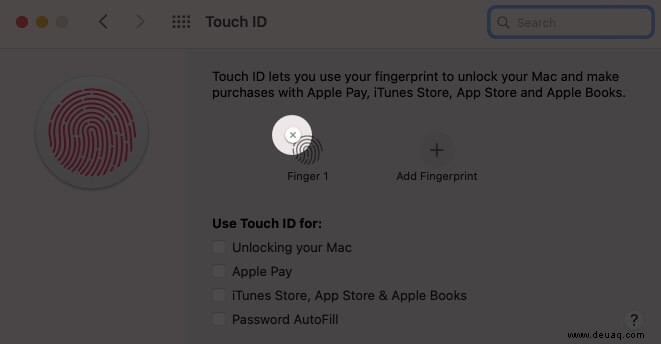 MacBook Pro Touch ID funktioniert nicht? Wie man es repariert! 