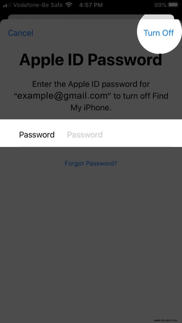 Das iPhone fragt ständig nach dem Apple-ID-Passwort (8 Lösungsansätze) 