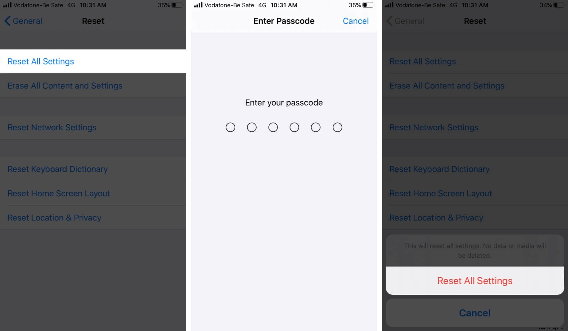 Das iPhone fragt ständig nach dem Apple-ID-Passwort (8 Lösungsansätze) 