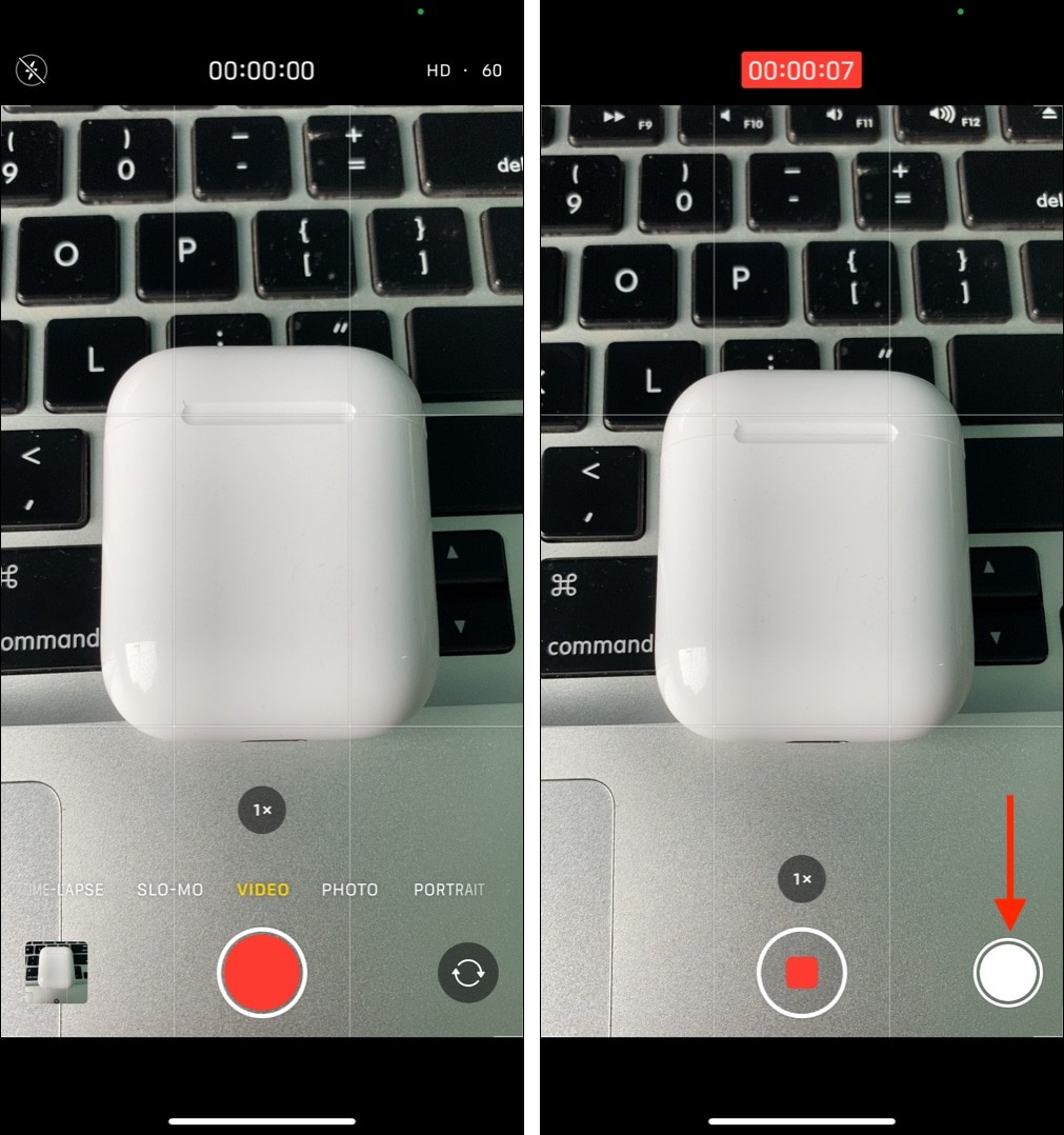 Schalten Sie den Ton des Kameraverschlusses auf dem iPhone oder iPad auf 6 Arten aus 
