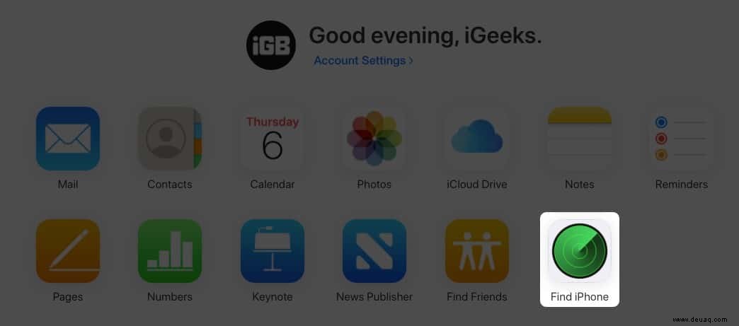 Was tun, wenn Ihr iPhone verloren geht oder gestohlen wird? (Folge 9 Dingen schnell) 