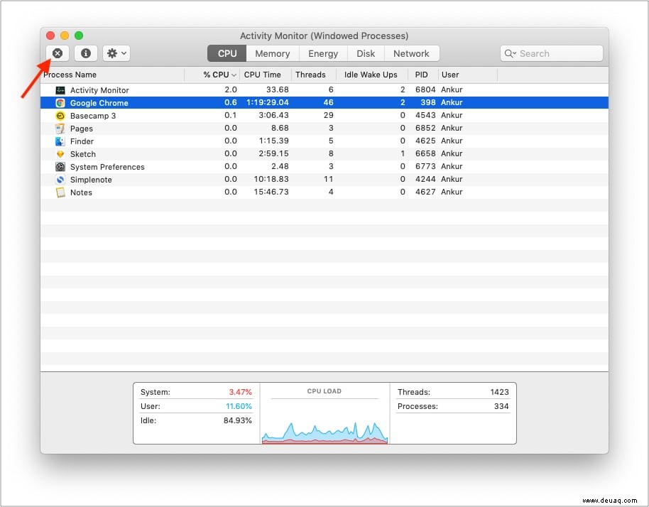 Mac wechselt nicht in den Ruhemodus? So beheben Sie das Problem (getestete Lösungen) 