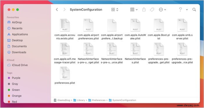 6 einfache Möglichkeiten, um das Problem mit selbst zugewiesenen IP-Adressen auf dem Mac zu beheben 