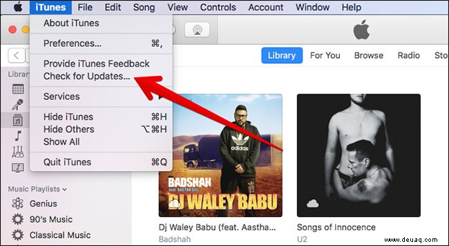 iTunes erkennt iPhone nicht? Tipps zur Behebung 
