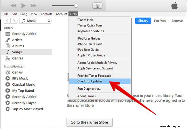 iTunes erkennt iPhone nicht? Tipps zur Behebung 