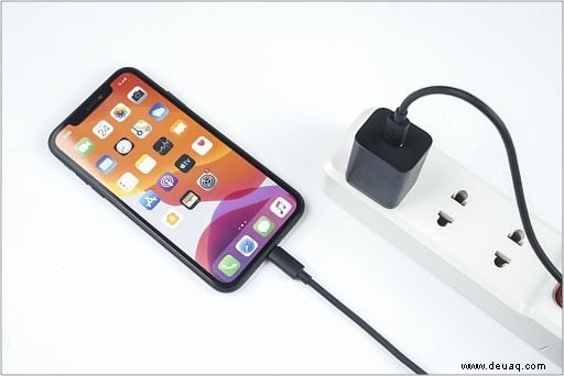 So überprüfen Sie den Akkuverbrauch auf dem iPhone (Tipps zur Maximierung) 