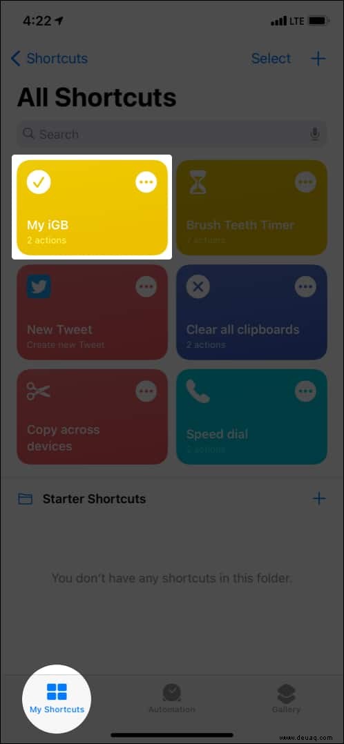 So verwenden Sie die Shortcuts-App auf iPhone und iPad wie ein PRO 