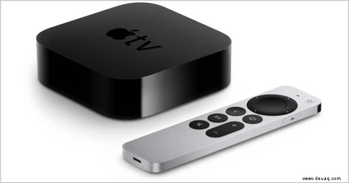 So installieren und verwenden Sie einen Webbrowser auf Apple TV 4 und 4K 