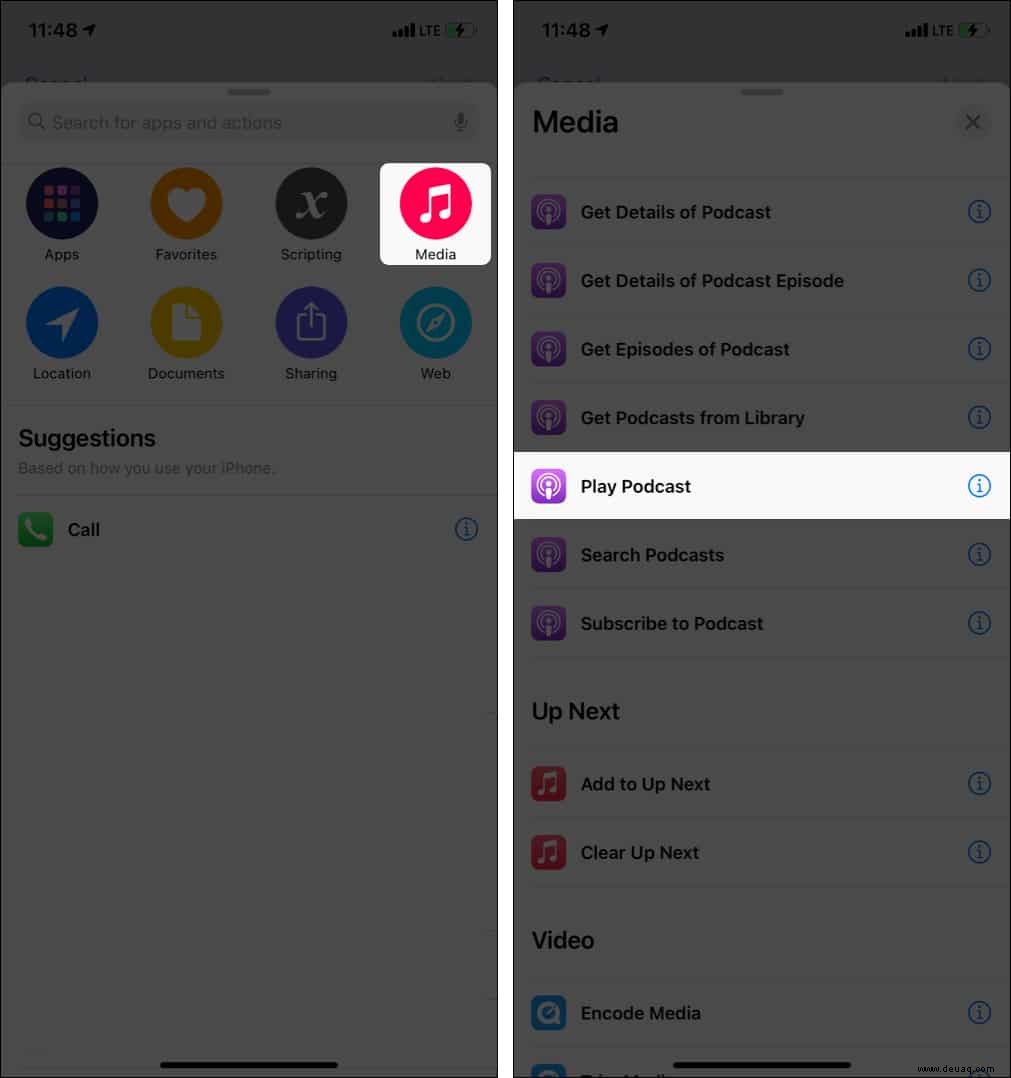 So verwenden Sie die Shortcuts-App auf iPhone und iPad wie ein PRO 