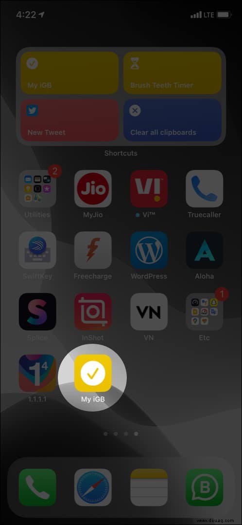 So verwenden Sie die Shortcuts-App auf iPhone und iPad wie ein PRO 