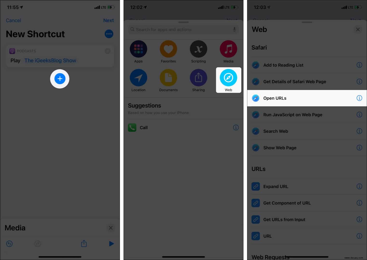 So verwenden Sie die Shortcuts-App auf iPhone und iPad wie ein PRO 