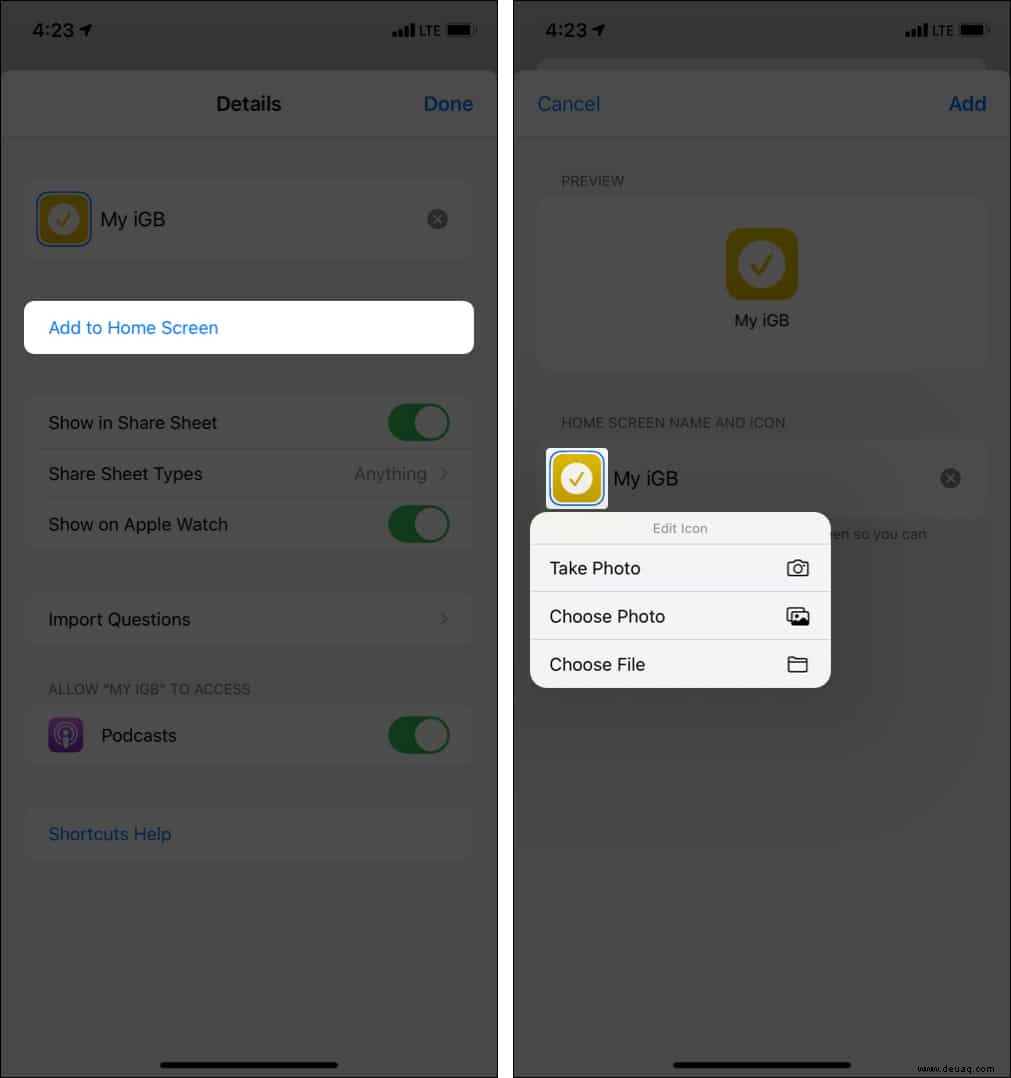 So verwenden Sie die Shortcuts-App auf iPhone und iPad wie ein PRO 