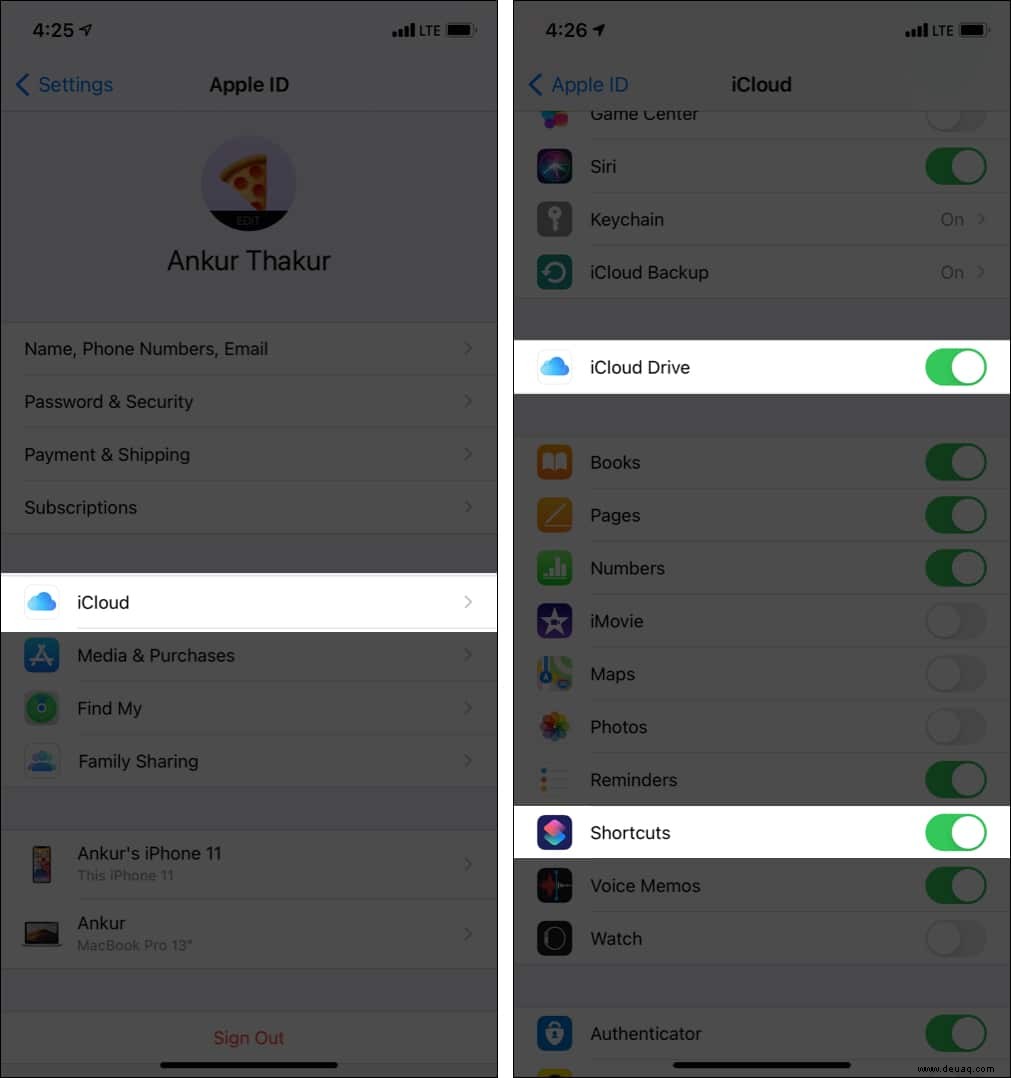 So verwenden Sie die Shortcuts-App auf iPhone und iPad wie ein PRO 