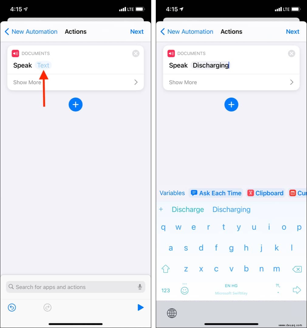 So verwenden Sie die Shortcuts-App auf iPhone und iPad wie ein PRO 