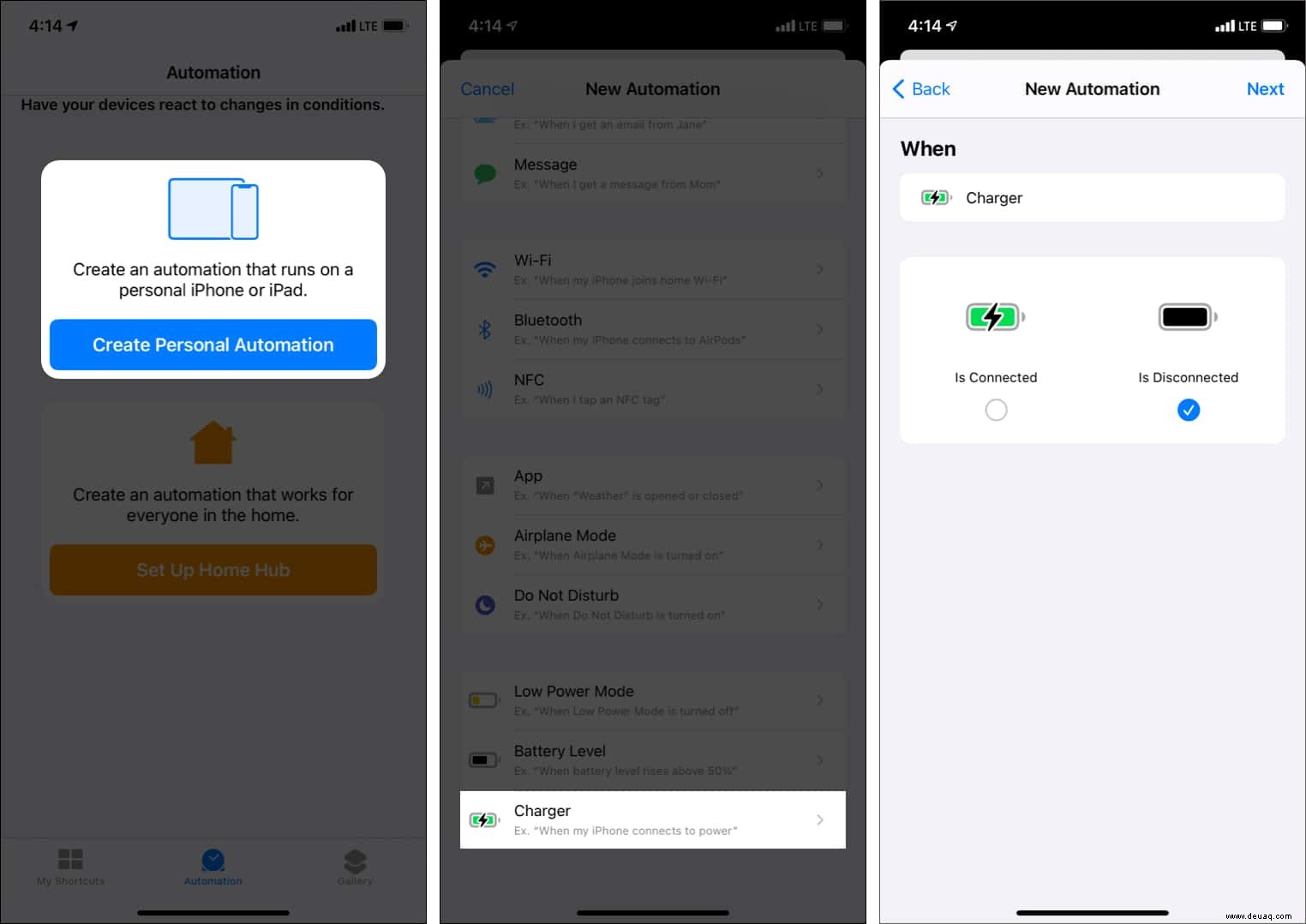 So verwenden Sie die Shortcuts-App auf iPhone und iPad wie ein PRO 