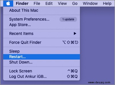 USB-Anschlüsse funktionieren nicht auf dem Mac? So beheben Sie sie 