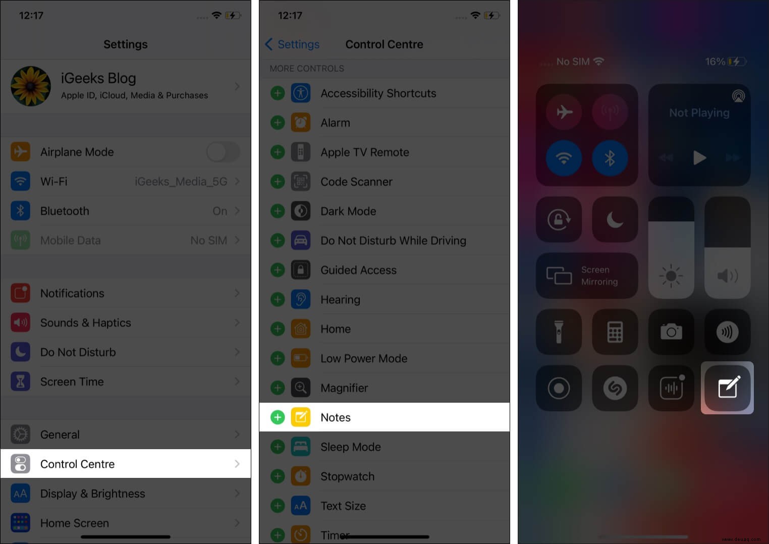 28 Tipps zur Verwendung von Notizen auf dem iPhone wie ein Profi! (iOS 15 aktualisiert) 