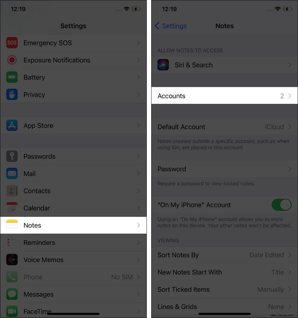 28 Tipps zur Verwendung von Notizen auf dem iPhone wie ein Profi! (iOS 15 aktualisiert) 