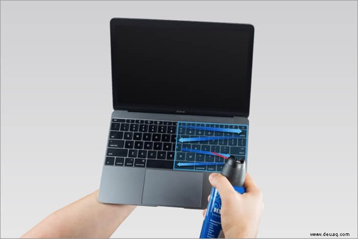 MacBook-Tastatur funktioniert nicht? Probieren Sie diese Korrekturen aus (die tatsächlich funktionieren) 