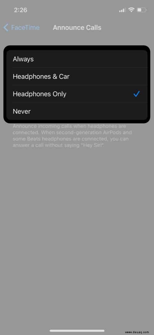 So verwenden Sie FaceTime auf dem iPhone wie ein Profi (iOS 15 aktualisiert) 
