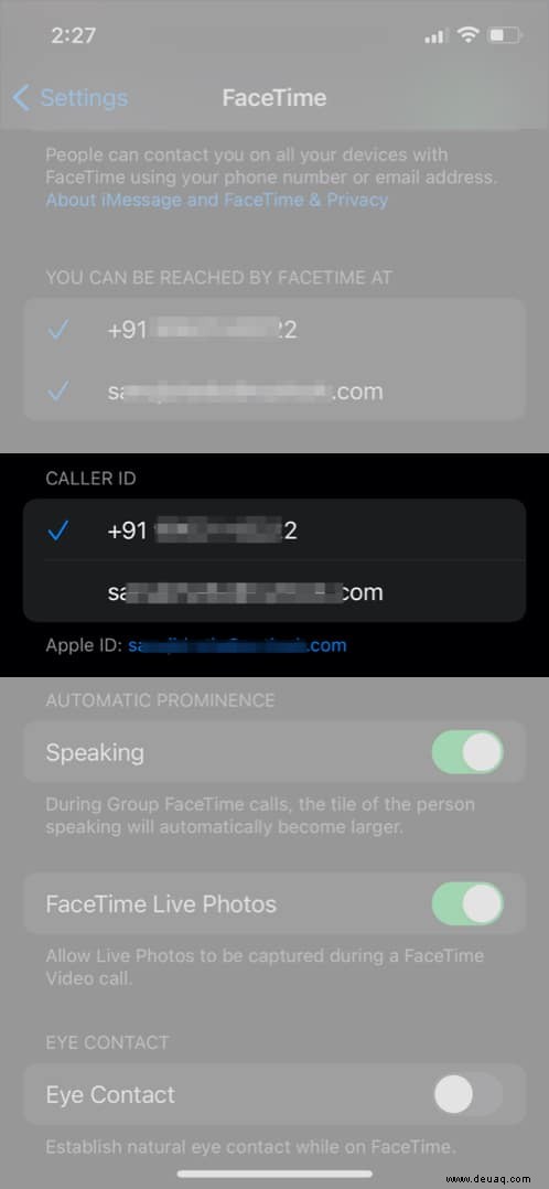 So verwenden Sie FaceTime auf dem iPhone wie ein Profi (iOS 15 aktualisiert) 