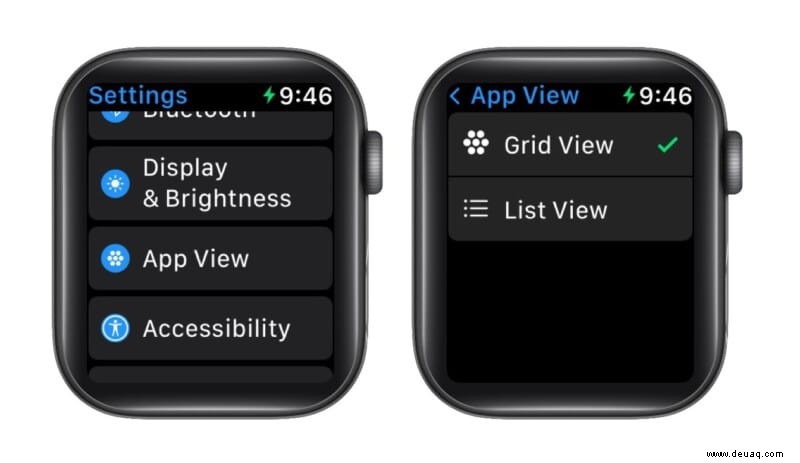 So ändern Sie das Layout der Apple Watch-App für mehr Benutzerfreundlichkeit und Produktivität 