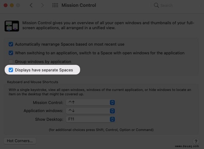 Split View funktioniert nicht auf dem Mac? 6 Einfache Lösungen 