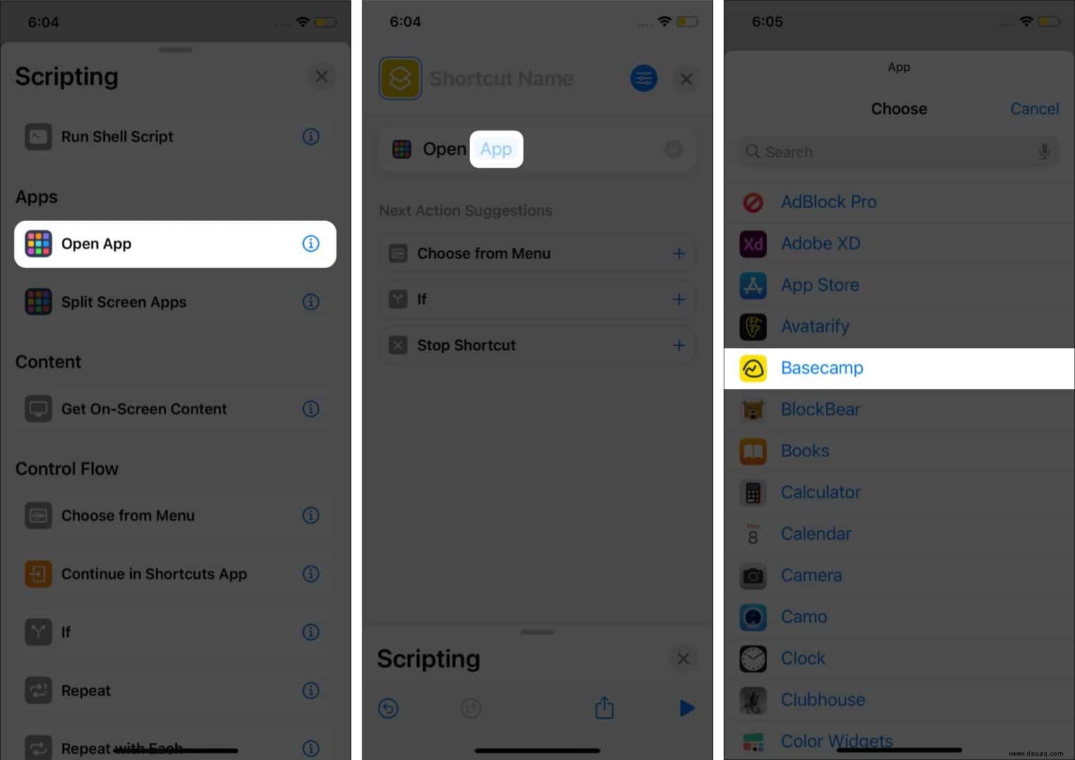 So ändern Sie App-Symbole auf dem iPhone-Startbildschirm 