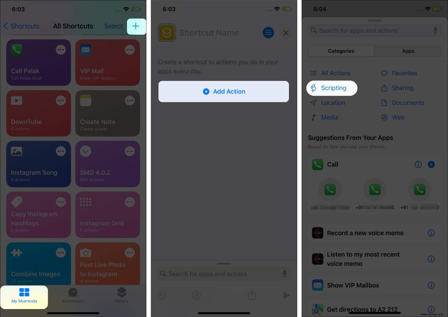 So ändern Sie App-Symbole auf dem iPhone-Startbildschirm 