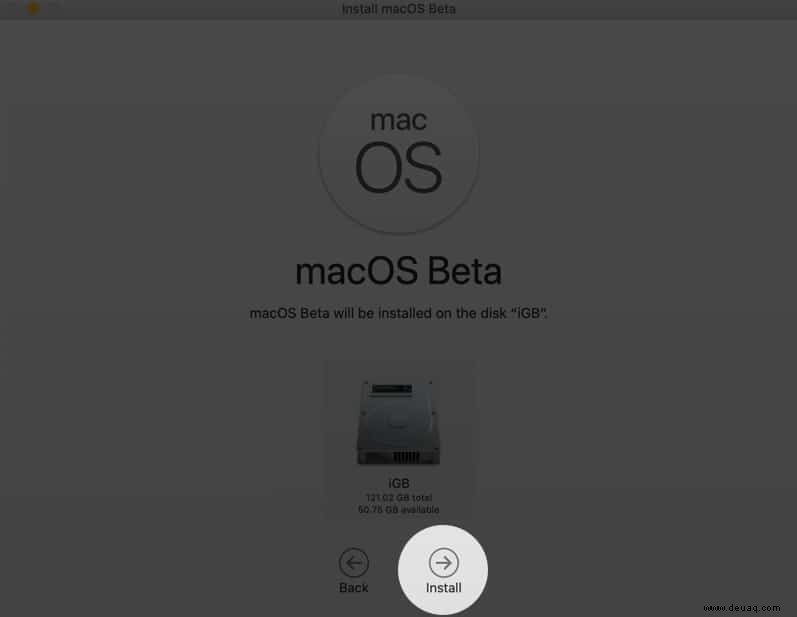 So laden Sie macOS Big Sur 11.5 Beta 5 auf einen Mac herunter 