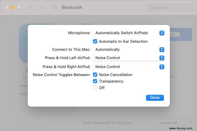 So verbinden Sie AirPods mit iPhone, Mac, Apple Watch und mehr 