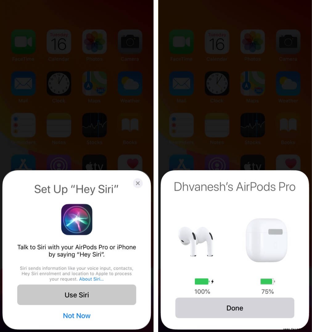 So verbinden Sie AirPods mit iPhone, Mac, Apple Watch und mehr 