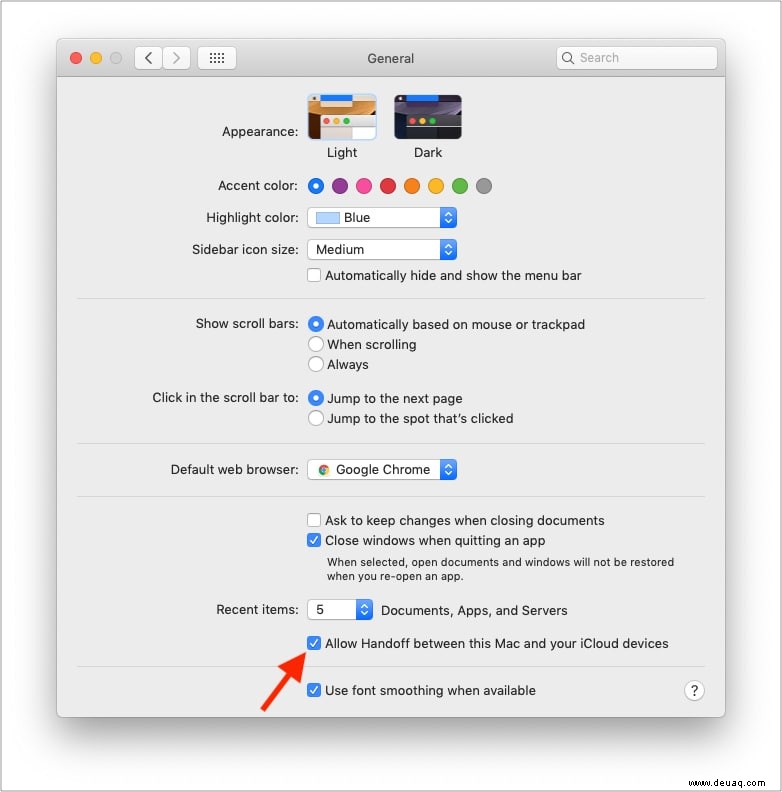 Universelle Zwischenablage funktioniert nicht zwischen Mac und iPhone? 8 Schnellkorrekturen 